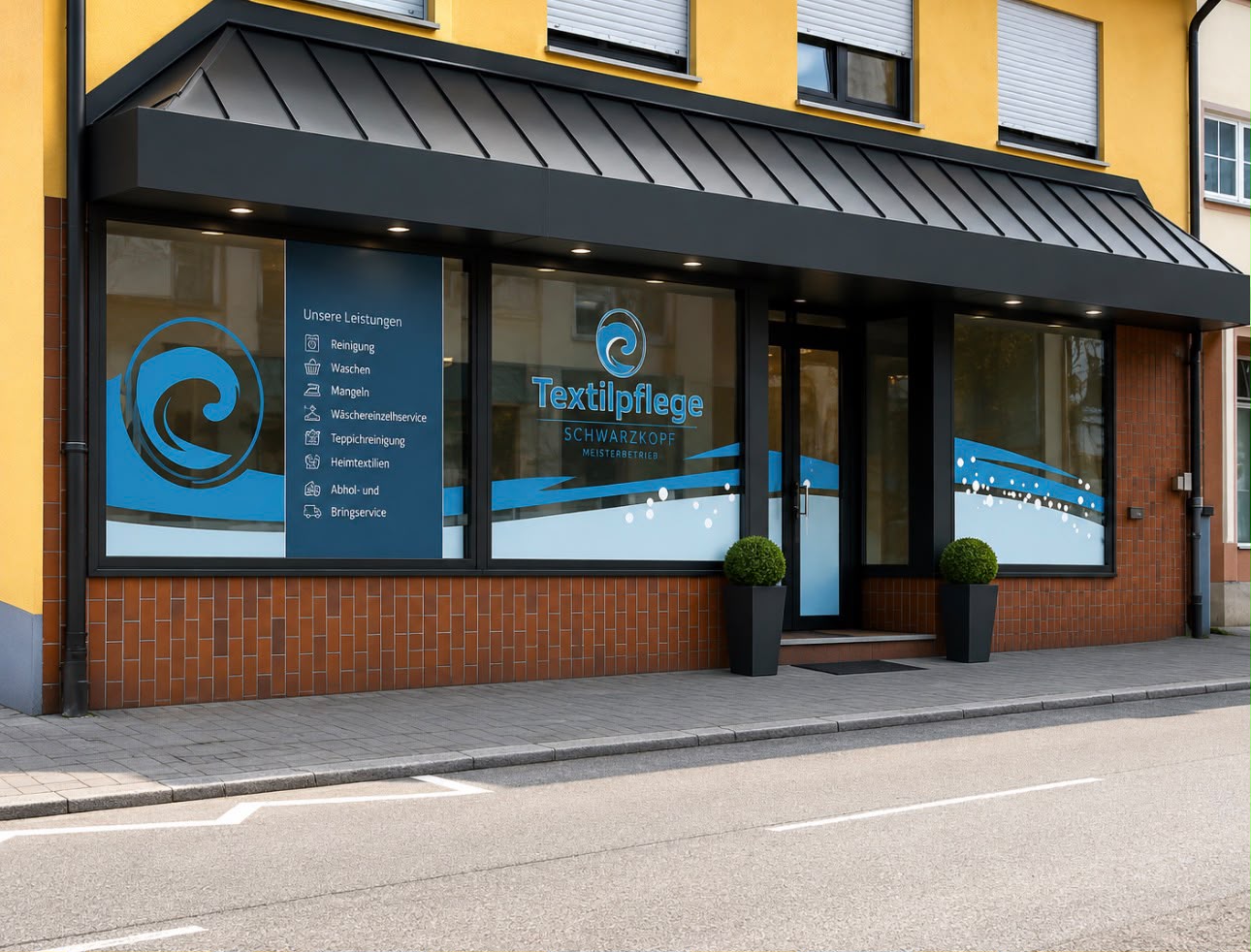 Textilpflege Schwarzkopf in Geislingen