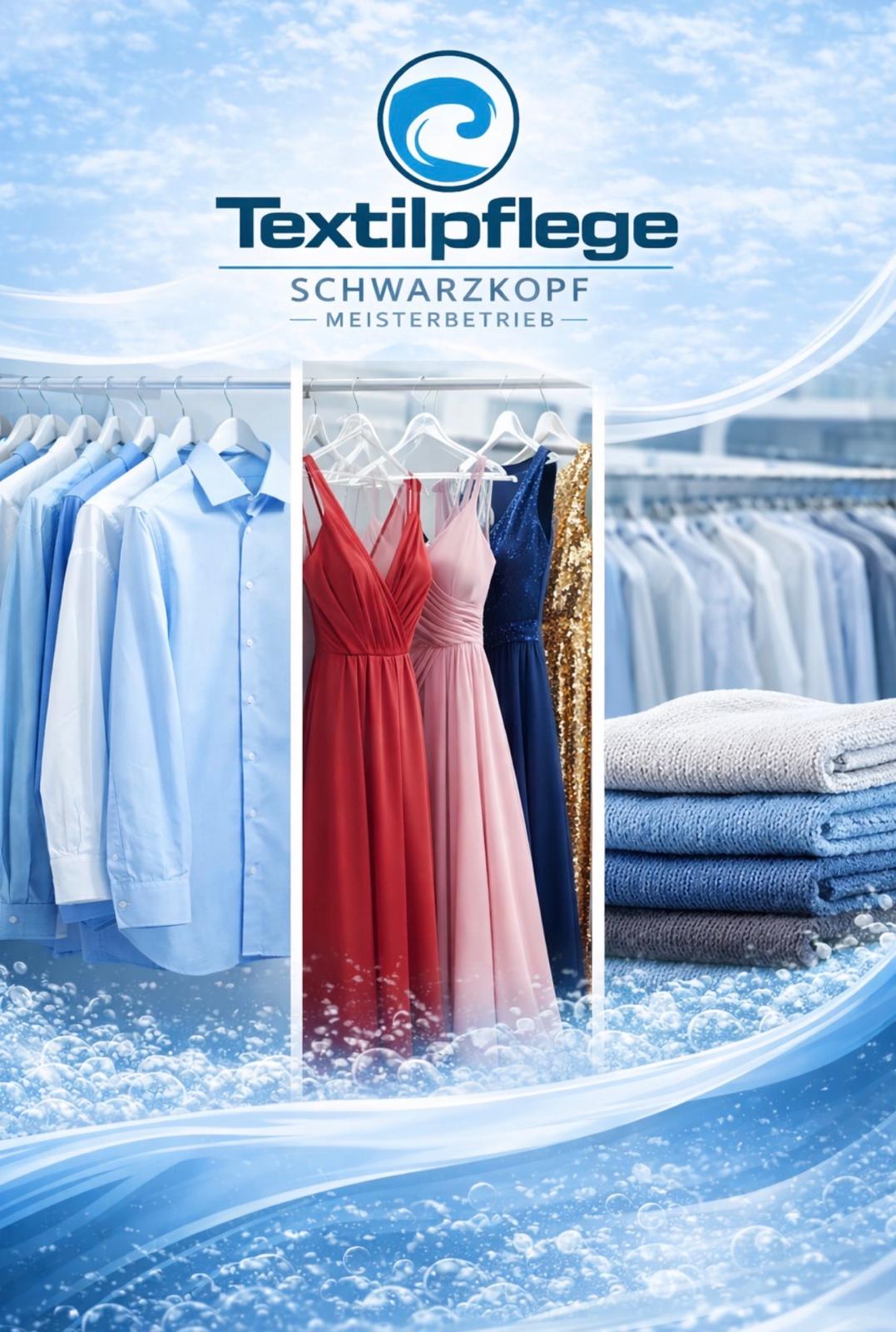 Textilpflege Schwarzkopf